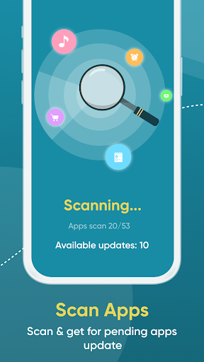 komputer အက်ပ်များအားလုံး အပ်ဒိတ်