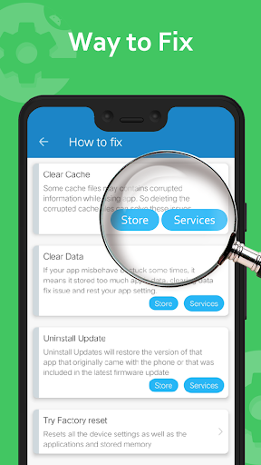 komputer Update Fix Info (Services)