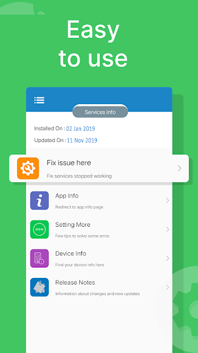 komputer Update Fix Info (Services)