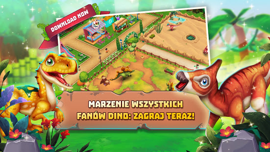Dinosaur Park – Primeval Zoo PC