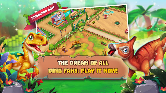 Dinosaur Park – Primeval Zoo PC