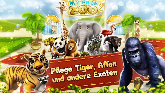 MyFreeZoo Mobile PC