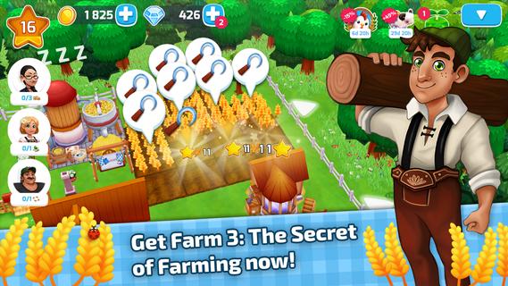 Farm 3: The Secret of Farming PC