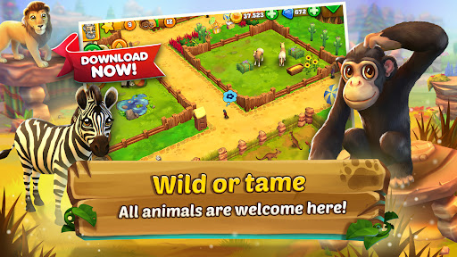 Zoo 2: Animal Park PC