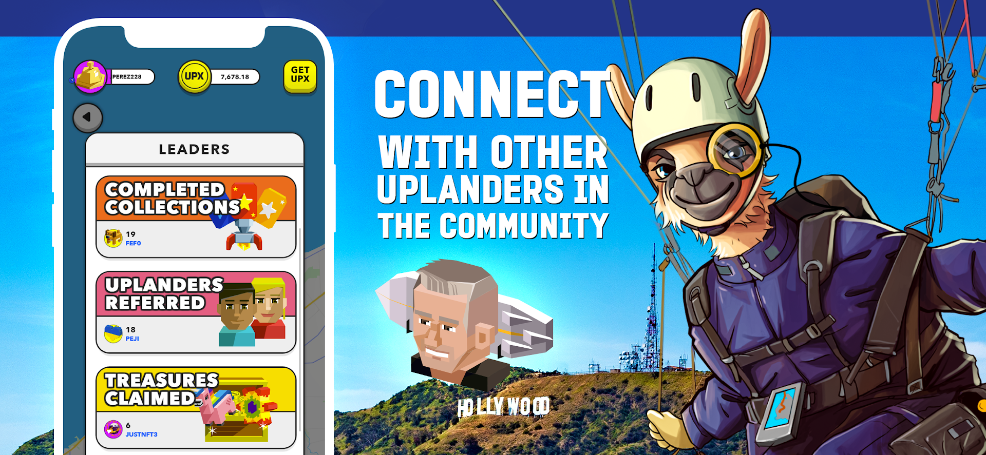 Upland - A Virtual Property Trading Game PC