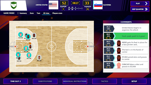 iBaskeball Manager 26 PC