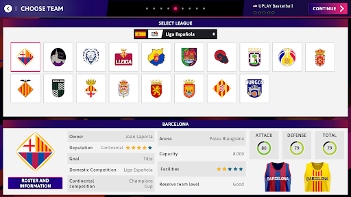 iBasketball Manager 26 PC