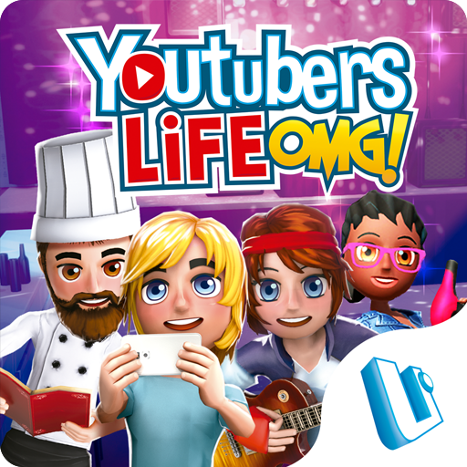 Youtubers Life：遊戲頻道 - 瘋狂傳播！電腦版