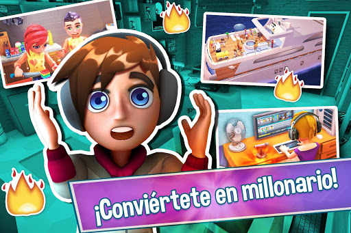 Youtubers Life: Gaming Channel PC