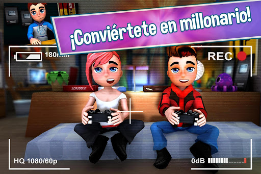 Youtubers Life: Gaming Channel PC