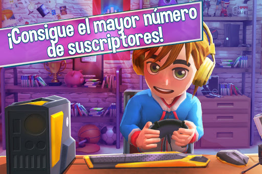 Youtubers Life: Gaming Channel PC
