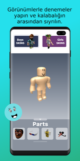 Download Skins for roblox: skin ideas android on PC