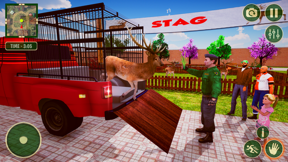 Virtual Zookeeper Simulator পিসি