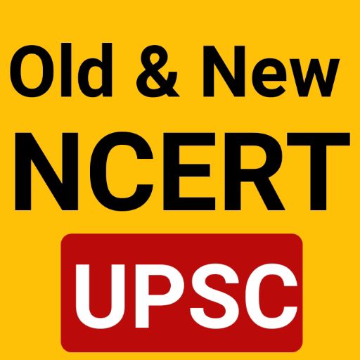 UPSC BOOKS : Old & New NCERT PC