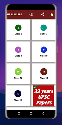 UPSC BOOKS : Old & New NCERT PC