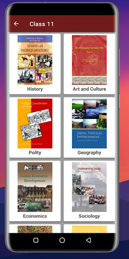 UPSC BOOKS : Old & New NCERT PC