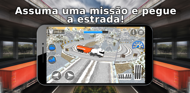 Truck simulator para PC