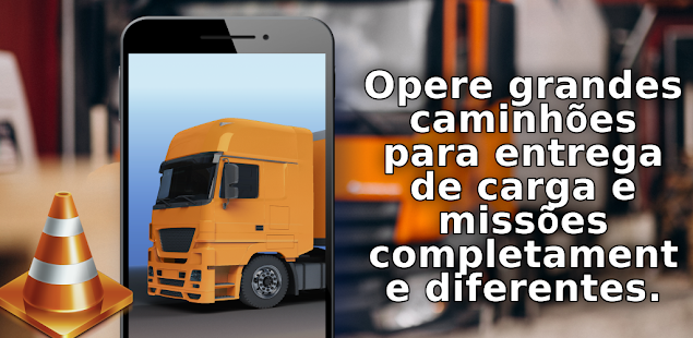 Truck simulator