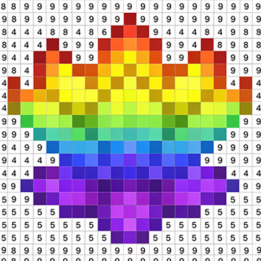 Color by Digit PC