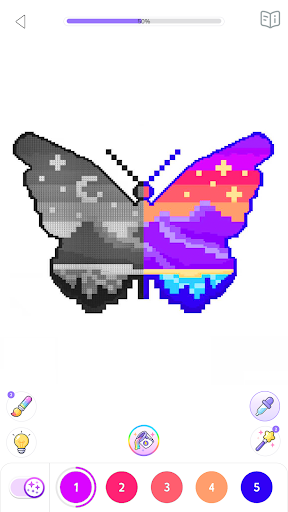 Color by Digit PC