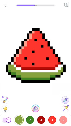 Color by Digit PC