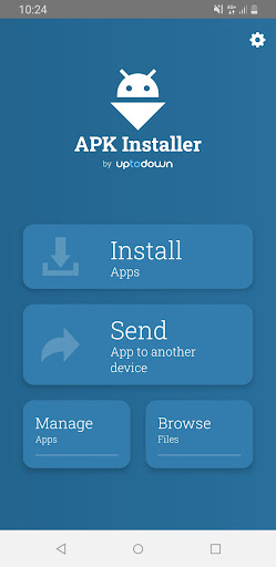 komputer APK Installer by Uptodown