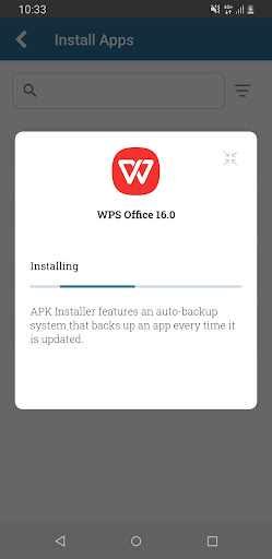 APK Installer by Uptodown
