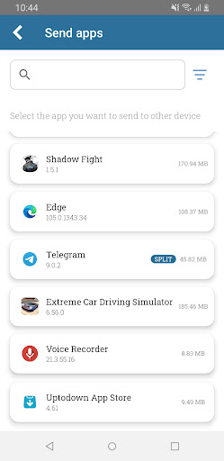APK Installer by Uptodown