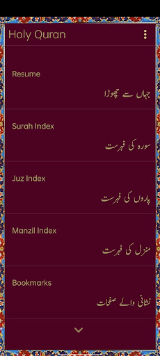 Quran - Color Coded Tajweed پی سی