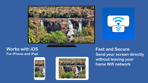 komputer AirScreenPro - AirPlay