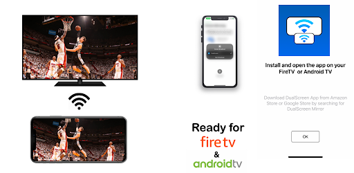 komputer AirScreenPro - AirPlay