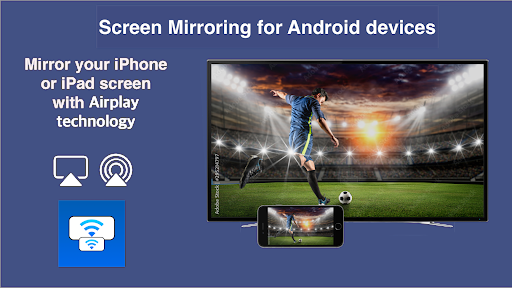 komputer AirScreenPro - AirPlay