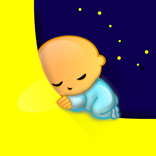 Baby Sleep: De baby slaapt al PC