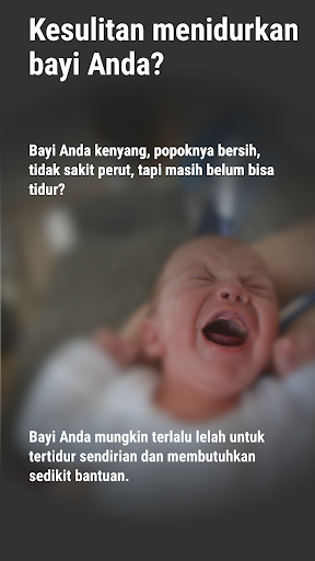 Baby Sleep: Dan bayi tidur PC