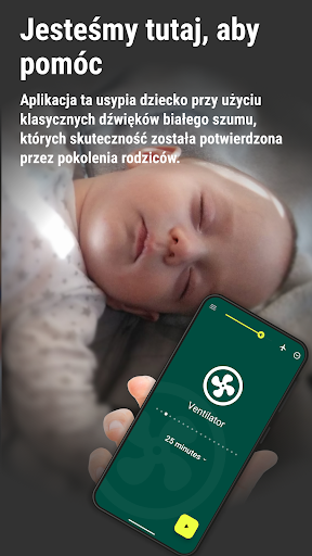 Baby Sleep: Dziecko zasnęło PC