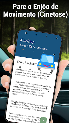 KineStop: Adeus enjôo para PC