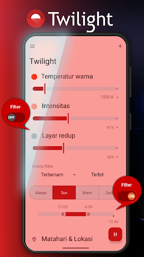 Twilight: Untuk tidur sehat PC