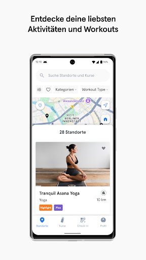 Urban Sports Club PC