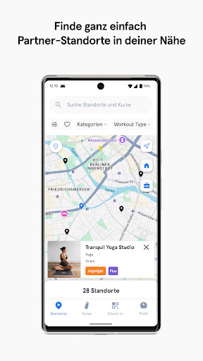Urban Sports Club PC