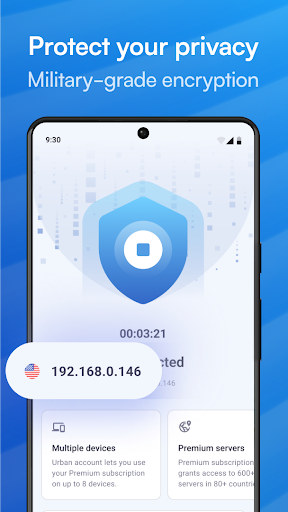 Urban VPN Premium
