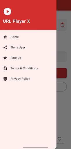 URL Player X الحاسوب
