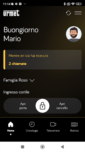 Urmet CallMe Uin PC