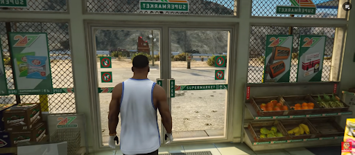 GTA 5 Mobile PC