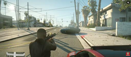 GTA 5 Mobile PC