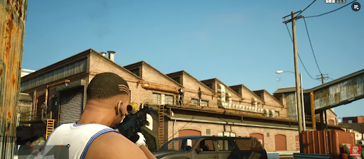 GTA 5 Mobile PC