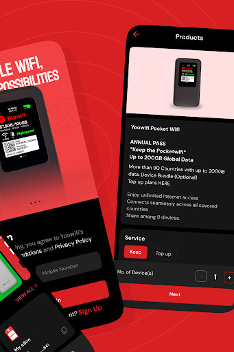 Yoowifi - TravelWifi eSIM SIM電腦版