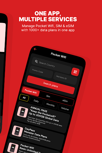 Yoowifi - TravelWifi eSIM SIM電腦版