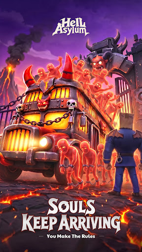 Hell Asylum