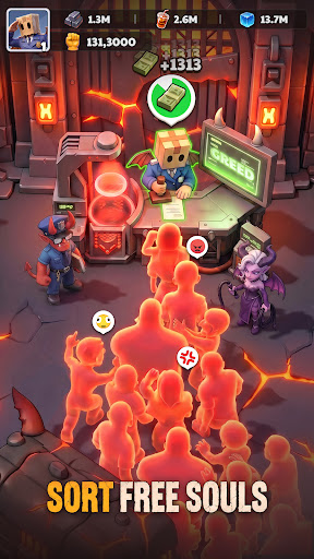 Hell Asylum