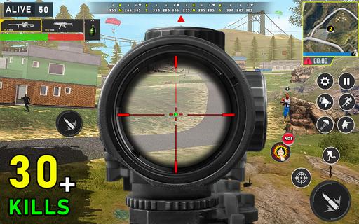 Gun Games: FPS Shooting Strike PC